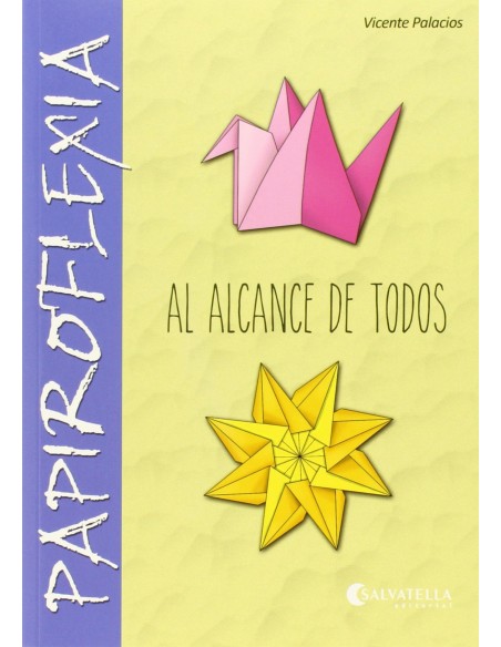 Papiroflexia al alcance de todos