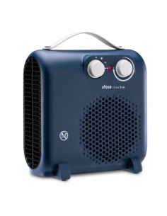 83105721 calefactor eléctrico Interior Azul Ventilador eléctrico