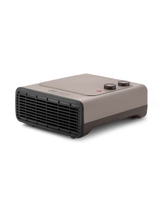 Alpha Ivory Interior Negro, Marfil 1800 W Ventilador eléctrico