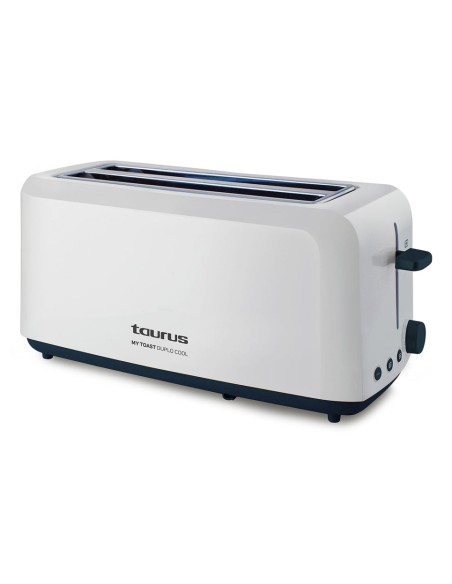 8414234606730 tostadora 6 2 rebanada(s) 1450 W Negro, Blanco