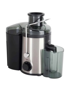 JELI1580 Licuadora centrífuga 400 W Negro, Acero inoxidable