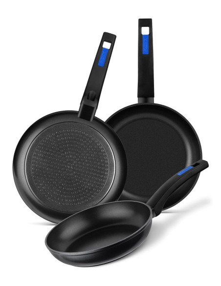 Martín Berasategui Sartén multiuso Alrededor