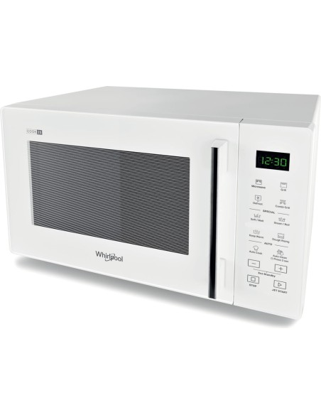 Cook25 MWP 254 W Blanco Microondas con grill Encimera 25 L 900 W