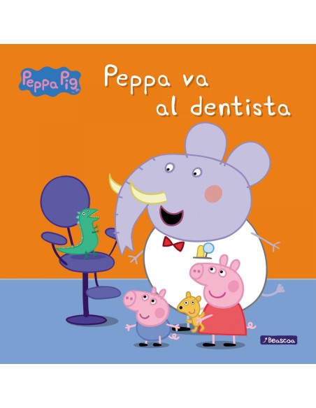 Peppa va al dentista