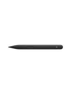 Surface Slim Pen 2 lápiz digital 14 g Negro