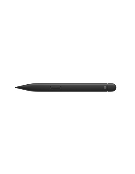Surface Slim Pen 2 lápiz digital 14 g Negro