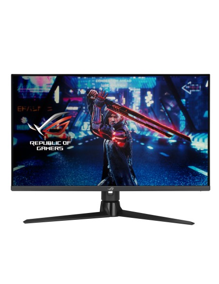 ROG Strix XG32UQ pantalla para PC 81,3 cm (32") 3840 x 2160 Pixeles 4K Ultra HD LCD Negro