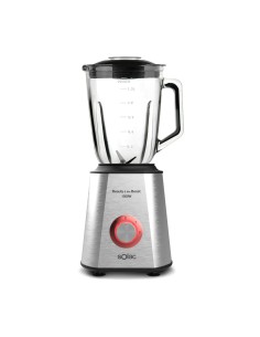 Beauty and the Beast 1500 1,5 L Batidora de vaso 1500 W Acero inoxidable