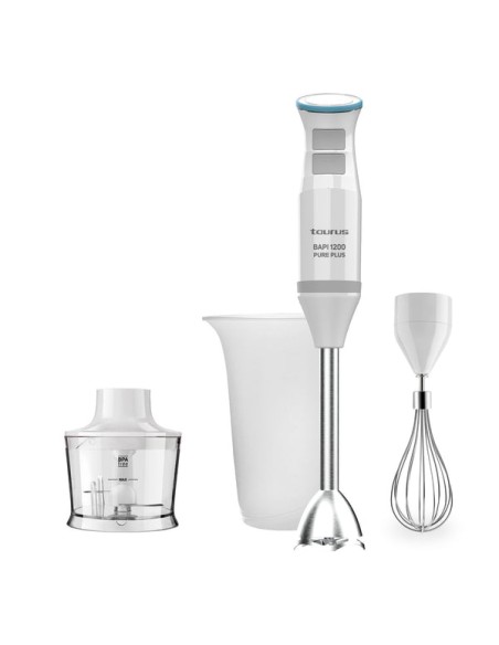 916417000 licuadora 0,5 L Batidora de inmersión 1200 W Blanco