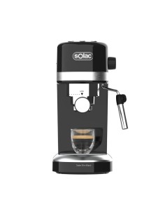 Taste Slim Black Manual Máquina espresso 1,4 L