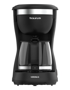 VERONA 6 Cafetera de filtro 0,6 L