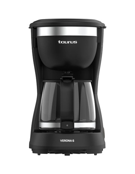VERONA 6 Cafetera de filtro 0,6 L