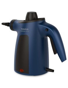 Clean Pro Limpiador a vapor de cilindro 0,35 L 1050 W Negro, Azul