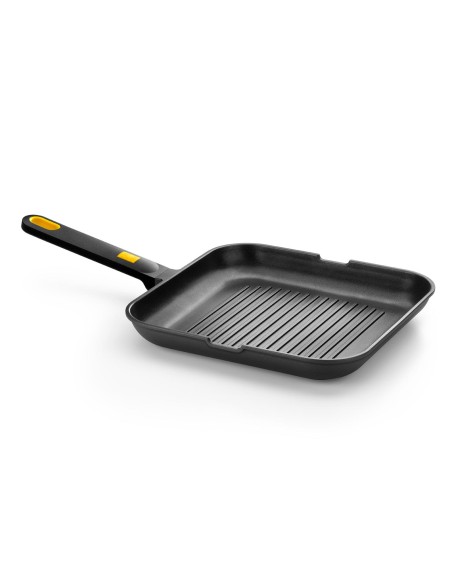 Profesional A122329 cacerola Sartén parrilla Rectangular