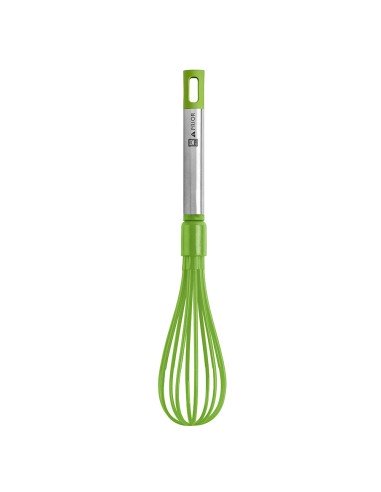 Prior A197001 batidor Batidor de bolas Nylon Negro, Verde