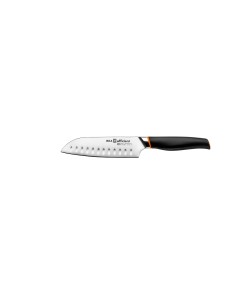 Efficient A198003 cuchillo de cocina Acero inoxidable 1 pieza(s) Cuchillo Santoku