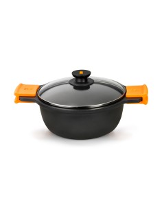 A270324 cacerola Sartén para wok/sofrito Alrededor