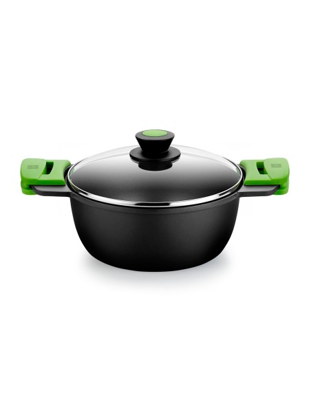 A400328 bandeja de horno 5,7 L Alrededor Aluminio Cazuela para hornear