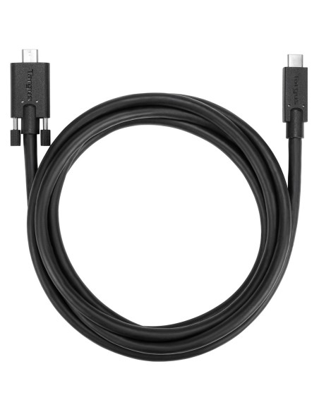 ACC1122GLX cable USB 1,8 m USB 3.2 Gen 1 (3.1 Gen 1) USB C Negro