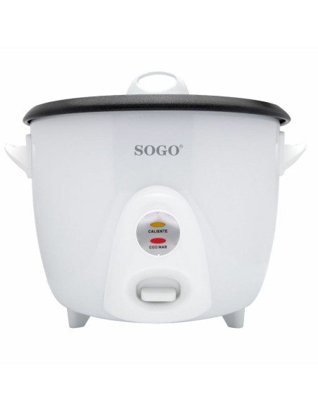 ARR-10065 arrocera 1,5 L 500 W Blanco