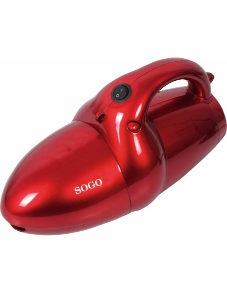 ASP-SS-16006 aspiradora de mano Rojo Bolsa para el polvo