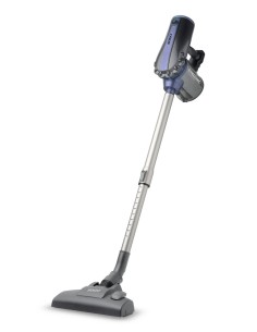 Aspiradora Vertical De Mano Gris Azul - 600 W