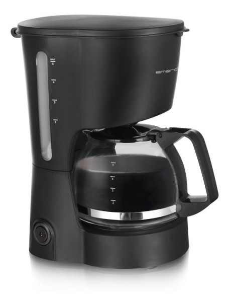 CME-116801 cafetera eléctrica Manual Cafetera de filtro