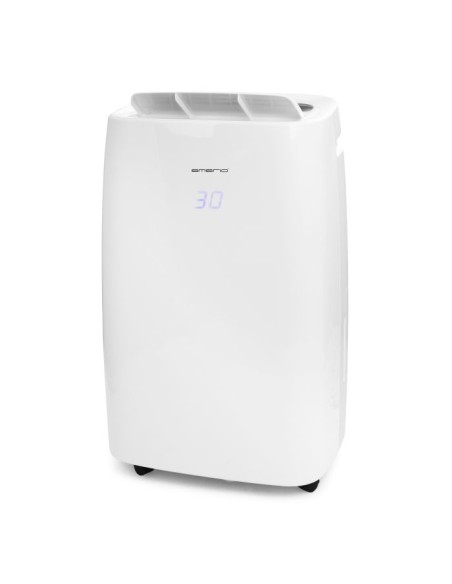 DH-122844 deshumidificador 6 L 48 dB 350 W Blanco