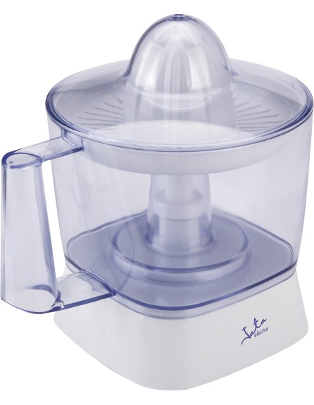 EX296 exprimidor Exprimidor eléctrico de tomates 40 W Azul, Transparente, Blanco