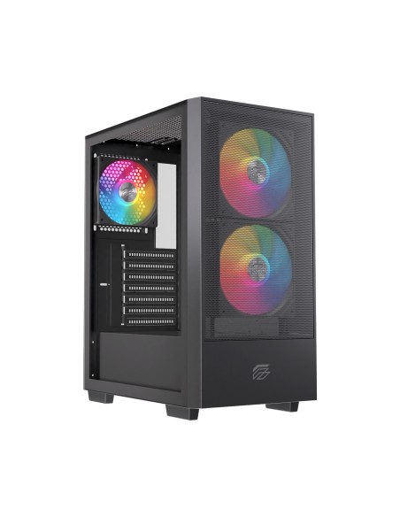 PULSE P100 RGB Black