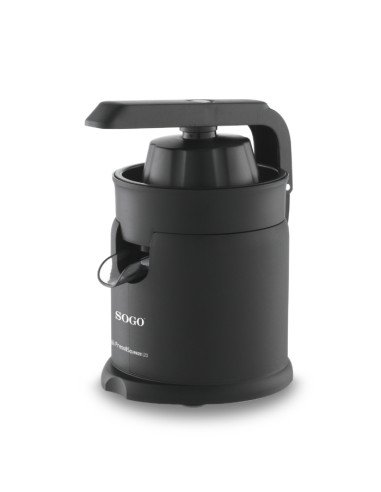 EXP-SS-5115 exprimidor Exprimidor eléctrico de tomates 120 W Negro