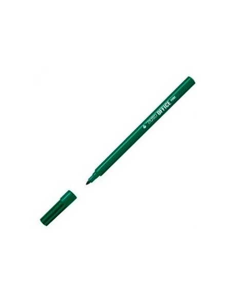 ROTULADOR FILA TRATTO PTA FIBRA 0.7MM VERDE
