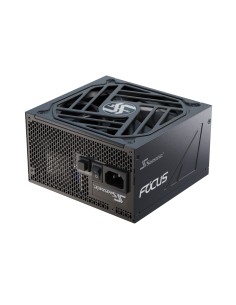 Focus GX ATX 3.0 unidad de fuente de alimentación 1000 W 20+4 pin ATX Negro