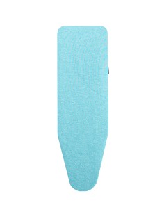 FUR003-2088 funda de tabla de planchar Funda acolchada para tabla de planchar Algodón Turquesa