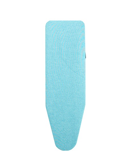 FUR003-2088 funda de tabla de planchar Funda acolchada para tabla de planchar Algodón Turquesa