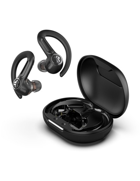 Epic Sport ANC 3 Auriculares Inalámbrico gancho de oreja, Dentro de oído Deportes Bluetooth Negro