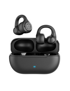 Flex Auriculares Inalámbrico gancho de oreja, Dentro de oído Deportes Bluetooth Negro