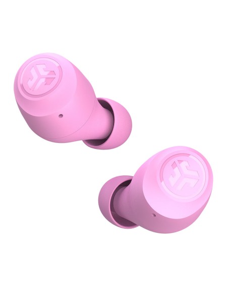 Go Air Pop Auriculares True Wireless Stereo (TWS) Dentro de oído Llamadas/Música Bluetooth Rosa