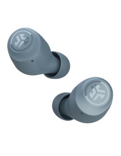 GO Air POP True Wireless Auriculares True Wireless Stereo (TWS) Dentro de oído Llamadas/Música Bluetooth Gris