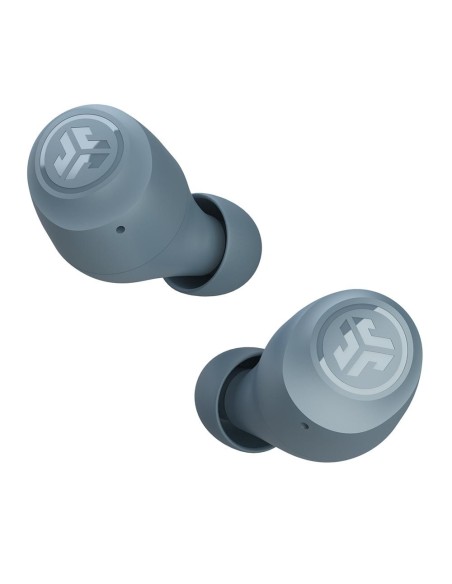 GO Air POP True Wireless Auriculares True Wireless Stereo (TWS) Dentro de oído Llamadas/Música Bluetooth Gris