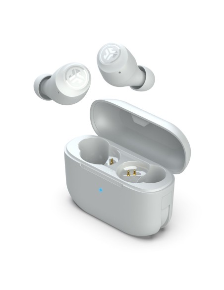 Go Pop+ Auriculares True Wireless Stereo (TWS) Dentro de oído Llamadas/Música/Deporte/Uso diario Bluetooth Blanco