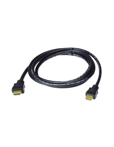 Cable HDMI True 4K de alta velocidad con Ethernet de 1 m