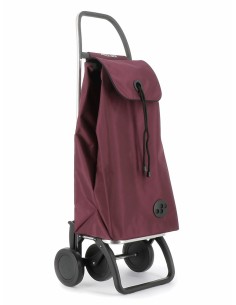 IMX302-1060 bolsa de compras Burdeos Bolsa para carrito de la compra