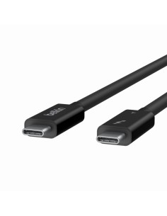 INZ003BT1MBK cable Thunderbolt 1 m 40 Gbit/s Negro