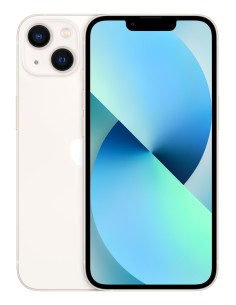 iPhone 13 15,5 cm (6.1") SIM doble iOS 15 5G 128 GB Blanco Renovado