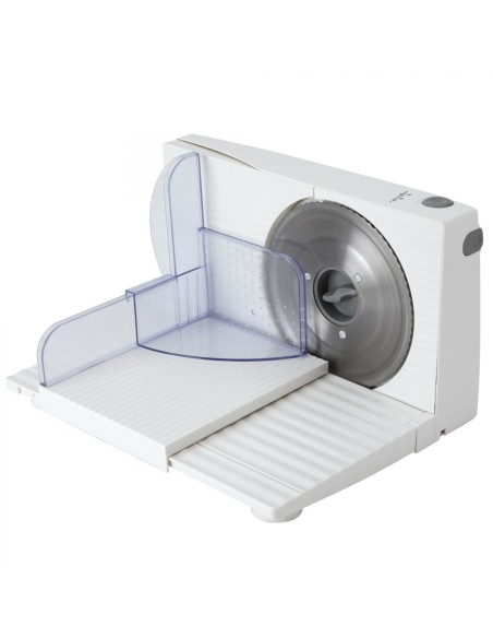 JECF0300 rebanadora Eléctrico 150 W Blanco
