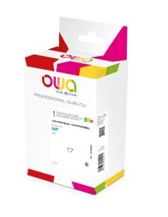 K20106OW cartucho de tinta 3 pieza(s) Compatible Cian, Magenta, Amarillo