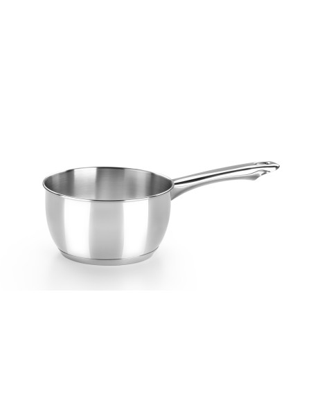 Optima M452014 Casserole 1 L (14 cm) batería de cocina Plata Acero inoxidable 1,4 cm