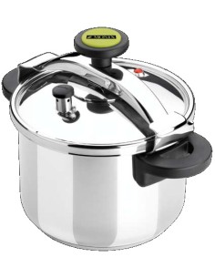 M530004 olla a presión 10 L Acero inoxidable