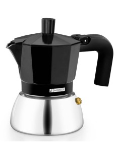 M863003 cafetera manual Cafetera italiana 0,195 L Negro